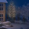 VidaXL Kerstboom 2000 LED's warm wit licht kersenbloesem 500 cm online kopen