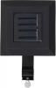 VidaXL Solarlampen 12 st LED vierkant 12 cm zwart online kopen
