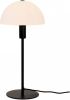Nordlux Tafellamp Ellen 20 Zwart Metaal | E14 Max 40W online kopen