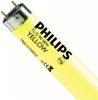 Philips Master Tl d Gekleurd 58w/16 Geel 150cm online kopen