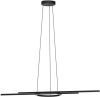 EGLO connect.z Zillerio Z Smart Hanglamp 116 cm Zwart/Wit online kopen