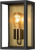 KonstSmide Buitenlamp Carpi zwart met goud 7347 758 online kopen