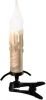 Konstsmide Christmas 20 lichts lichtketting, lampjes in waxlook, 14, 8 online kopen
