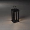 Konstsmide Cannes Tafellamp 42 cm Mat zwart online kopen