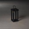 Konstsmide Cannes Tafellamp 42 cm Mat zwart online kopen