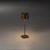 KonstSmide Roestbruine tafellamp Nice oplaadbaar 7818 970 online kopen
