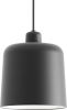 Luceplan Zile hanglamp mat zwart, &#xD8, 20 cm online kopen