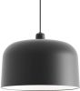 Luceplan Zile hanglamp mat zwart, &#xD8, 40 cm online kopen