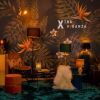 Lucide tafellamp Extravaganza Coconut mat goud/messing Leen Bakker online kopen