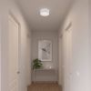 Smartwares Witte textiel plafondlamp Ceiling Dream 30 cm online kopen