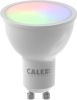 Calex Smart Tuya Wifi LED Spot GU10 PAR16 5W 350lm 120D 822 840 Afstembaar Wit | RGBW Dimbaar online kopen