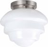 Highlight Plafondlamp Deco Oxford Ø 24 Cm Wit online kopen