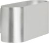 Highlight Wandlamp Oval Aluminium G9 16CM online kopen