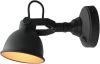 Intens Wonen Label51 Led Wandlamp Bow M Zwart online kopen