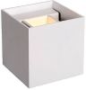 Lucide Xio wandlamp LED vierkant 10 x 10 x 10 cm online kopen