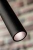 Artdelight Vloerlamp Harper H 140 cm sensor dimmer zwart online kopen