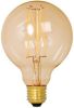Trendhopper Calex LED Full Glass LongFilament Globe Lamp 240V 4W 320lm E27 GLB95, Gold 2100K Dimmable, energy label A+ online kopen