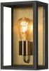 KonstSmide Buitenlamp Carpi zwart met goud 7347 758 online kopen