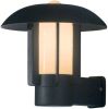 Konstsmide Buitenlamp 'Heimdal' Wandlamp, E27 max 60W / 230V, kleur Zwart online kopen