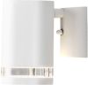 Konstsmide Buitenlamp 'Modena Down' Wandlamp, GU10 / 230V, kleur Wit online kopen