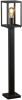 Konstsmide Tuinpadverlichting Carpi, lantaarnvorm, zwart online kopen