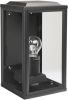 KS Verlichting Buitenlamp &apos, t Gooi Zwart Wandlamp Plat Large online kopen