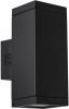 KS Verlichting Wandverlichting Solid XL Up & Down buitenlamp zwart online kopen