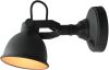 Intens Wonen Label51 Led Wandlamp Bow M Zwart online kopen