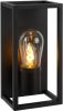 Lucide Carlyn Wandlamp Badk. zwart 1xe14 6w ip54 alumin. online kopen