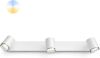 Philips Badkamer wandlamp Hue Adore White Ambiance 3 lichts 929003056301 online kopen