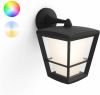 Merkloos Philips Hue Econic White And Color Ambiance Wandlamp Zw online kopen