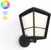 TOOP Philips Hue Econic White And Color Ambiance Wandlamp Zw online kopen