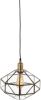 Steinhauer Draad hanglamp Pimpernel met glas 3311BR online kopen