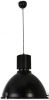 Lamponline Lightning Moderne Hanglamp 1 l. Alu Groot Zwart online kopen