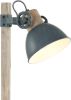 Steinhauer Industriële bureaulamp Gearwood 2665GR online kopen