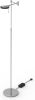 Steinhauer Turound vloerlamp staal 148 cm hoog online kopen