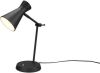 Trio international Zwarte bureaulamp Enzo R50781032 online kopen