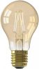 Trendhopper Calex LED Full Glass Filament GLS lamp 240V 4W 310lm E27 A60, Gold 2100K CRI80 Dimmable, energy label A+ online kopen