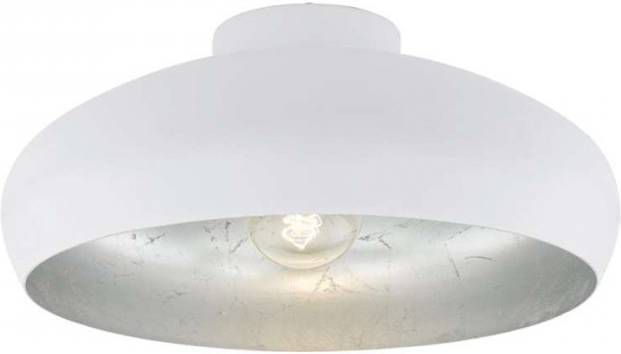 EGLO Plafondlamp Mogano Wit En Zilverkleurig online kopen