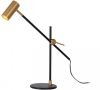 Lucide bureaulamp Philine zwart 47x47x50 cm Leen Bakker online kopen