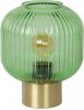Lucide Maloto Tafellamp groen ø20 1xe27 40w glas online kopen