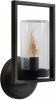 Lucide wandlamp buiten NISPEN IP44 zwart 16x13, 5x31, 5 cm Leen Bakker online kopen