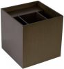 Lucide Xio Wandlamp Led Dimb. G9 1x4w 2700k Koffie online kopen