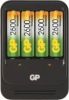 GP Batterij oplader PB570 met 4 batterijen 130570GS270AAHCBC4 online kopen
