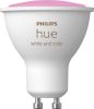 Philips Hue Connected White & Color Ambiance Gu10 Led lamp Compatibel Met Bluetooth online kopen