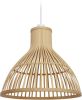 Kave Home Nathaya bamboe plafondlampekap met een natuurlijke online kopen