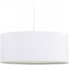 Kave Home Lampenkap voor hanglamp Santana wit met witte diffuser Ø online kopen