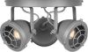 LABEL51 Led Spot Altena 3 Lichts Concrete Metaal Incl. LED online kopen