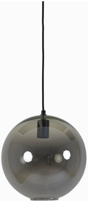 Light & Living Hanglamp Subar 30x30x28 Grijs online kopen