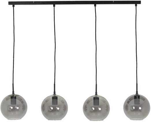 Light & Living Hanglamp Subar 114x20x120 Grijs online kopen